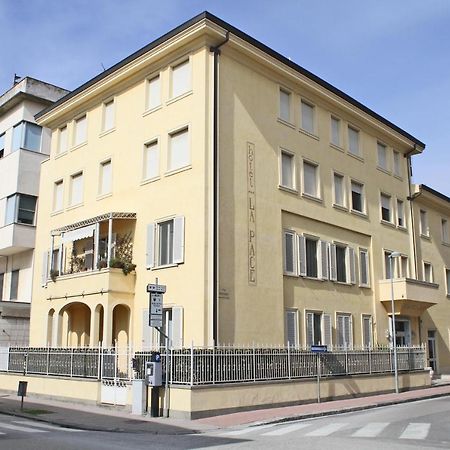 Hotel La Pace Pontedera Exterior photo