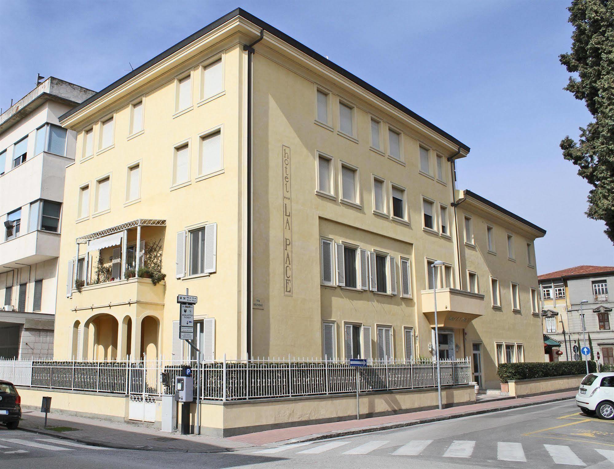 Hotel La Pace Pontedera Exterior photo