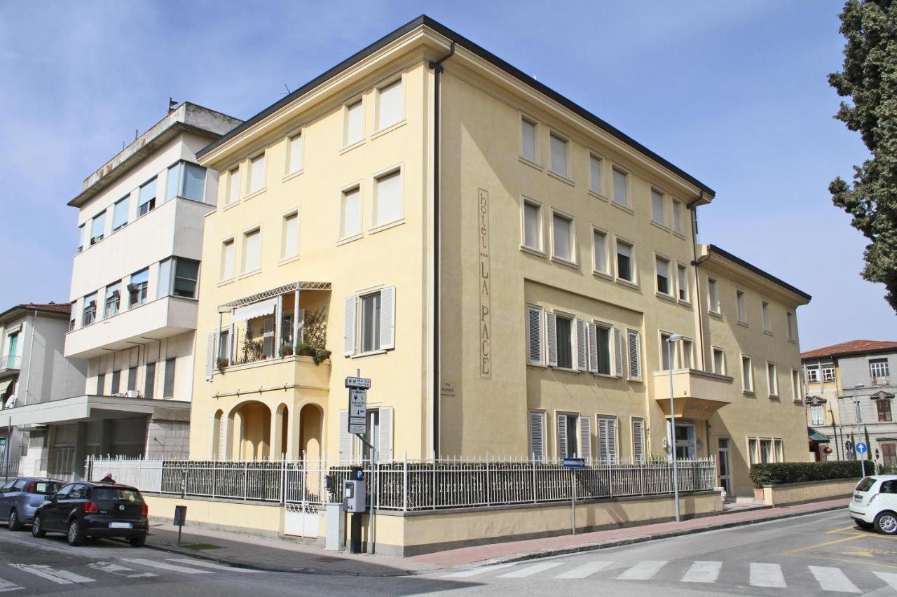 Hotel La Pace Pontedera Exterior photo