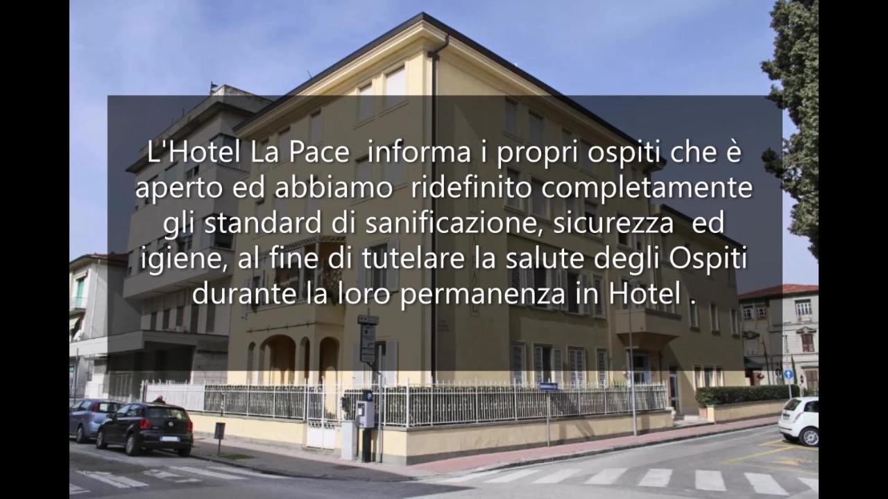 Hotel La Pace Pontedera Exterior photo